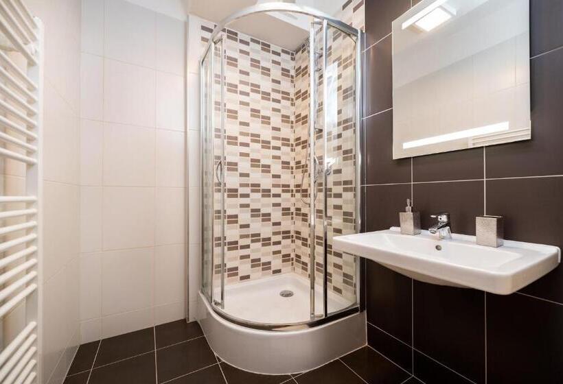 Apartmány Deluxe Lomnica