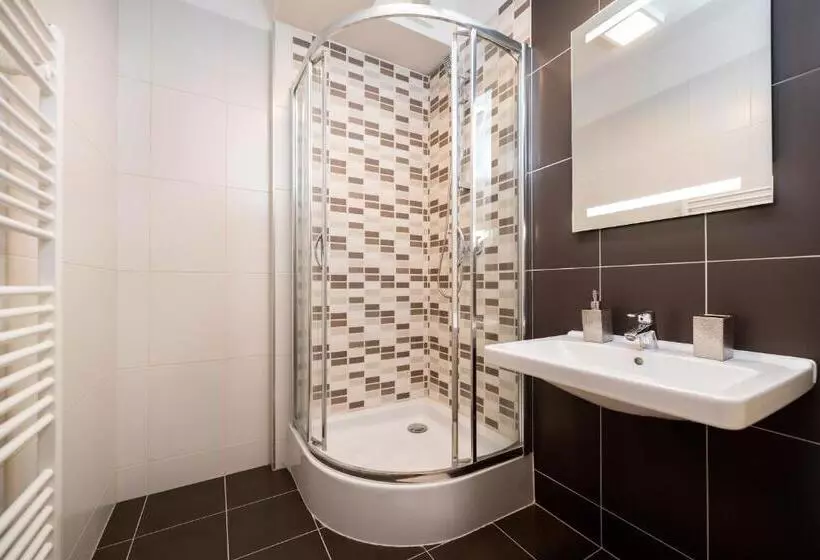 Apartmány Deluxe Lomnica
