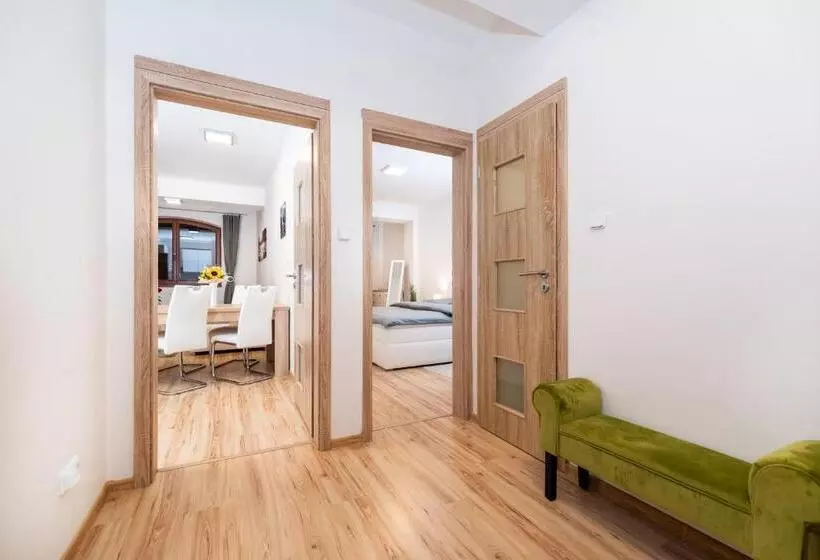 Apartmány Deluxe Lomnica