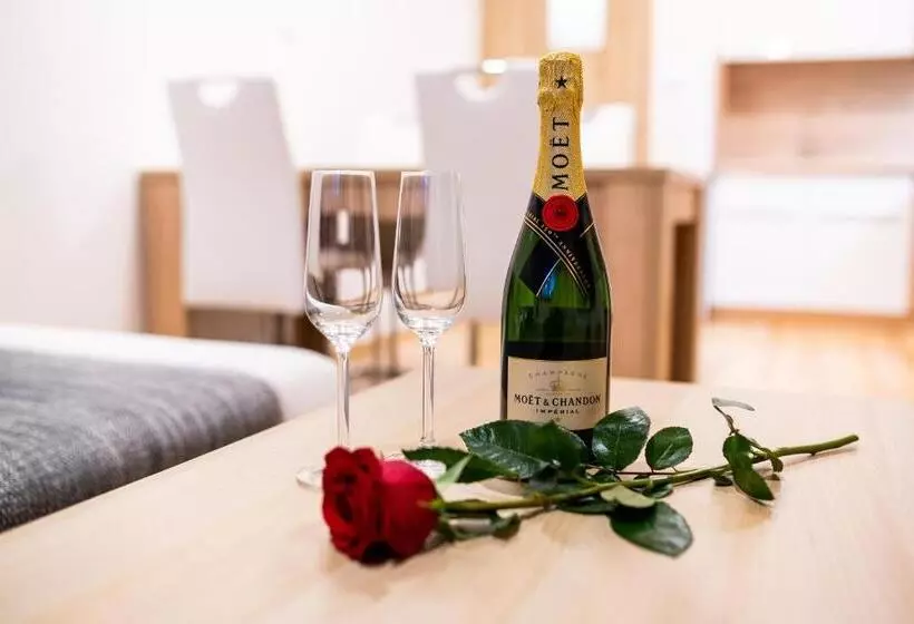 Apartmány Deluxe Lomnica