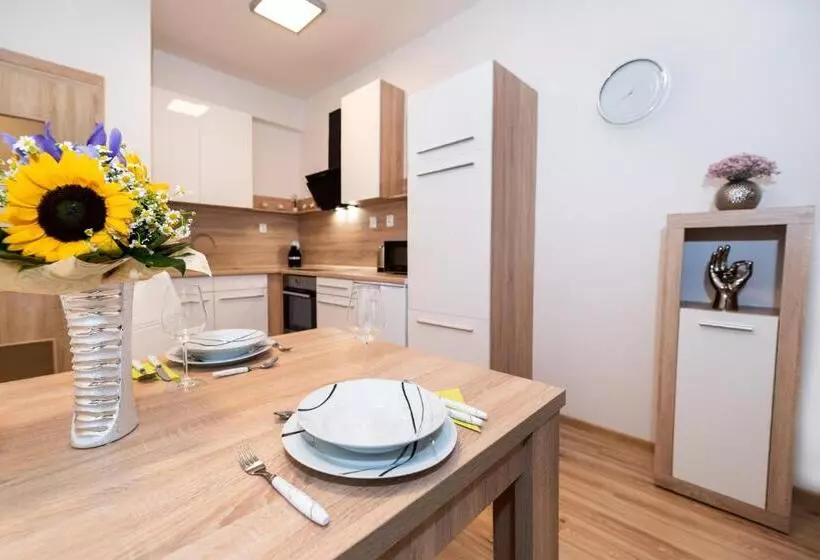 Apartmány Deluxe Lomnica