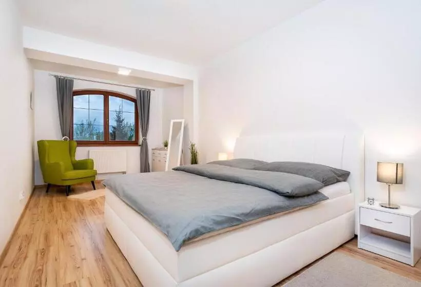 Apartmány Deluxe Lomnica