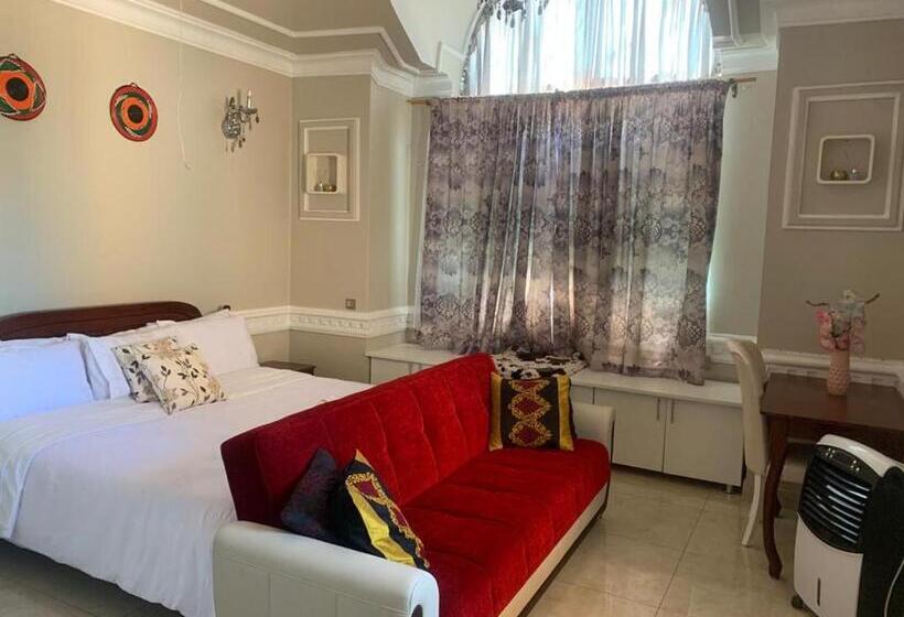 تختخواب و صبحانه Ayonthoo!