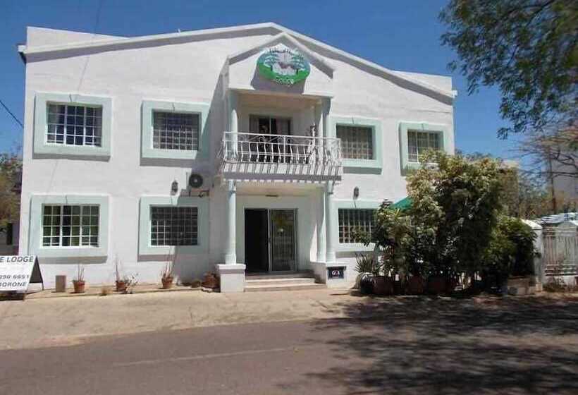 تختخواب و صبحانه Brackendene Lodge