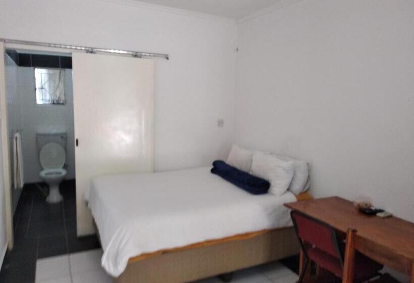 تختخواب و صبحانه Brackendene Lodge