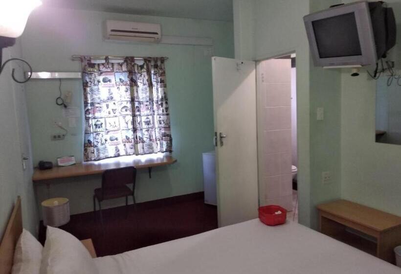 تختخواب و صبحانه Brackendene Lodge