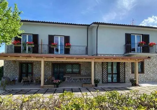 Aamiaismajoitus (B&B) Cà Rosanna