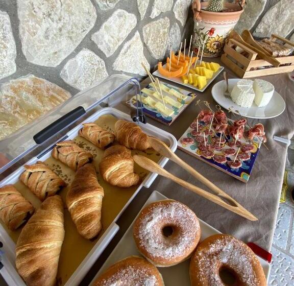 Bed and Breakfast Cà Rosanna