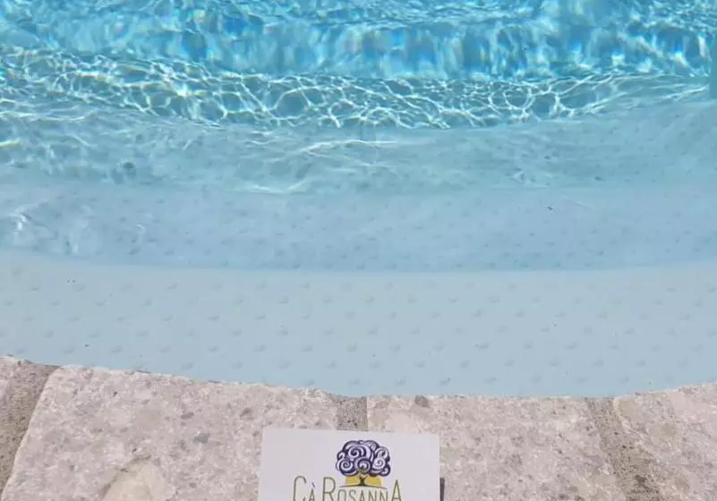 Aamiaismajoitus (B&B) Cà Rosanna