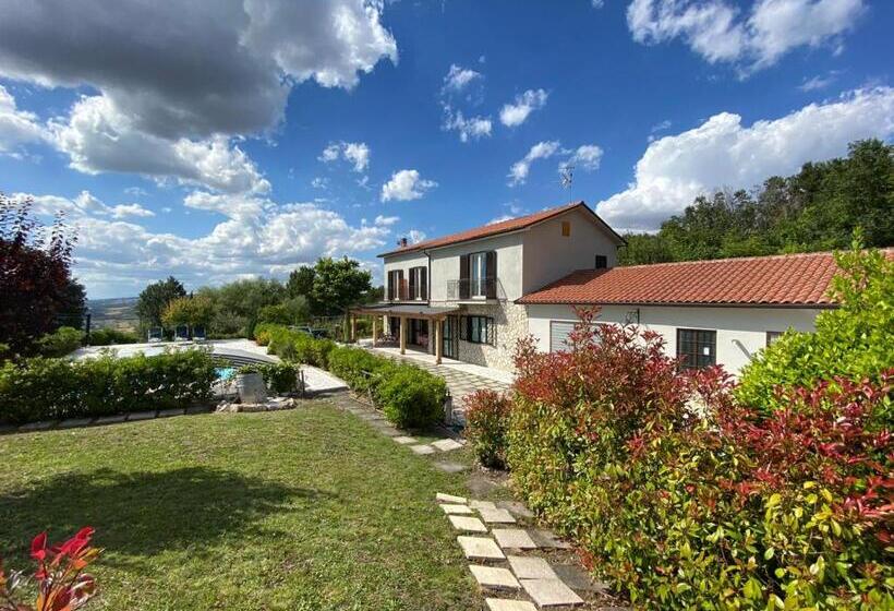 Bed and Breakfast Cà Rosanna