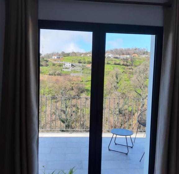 تختخواب و صبحانه Casa Dos Avós