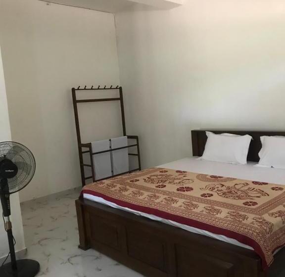 Bed & Breakfast Dillenia Canopy