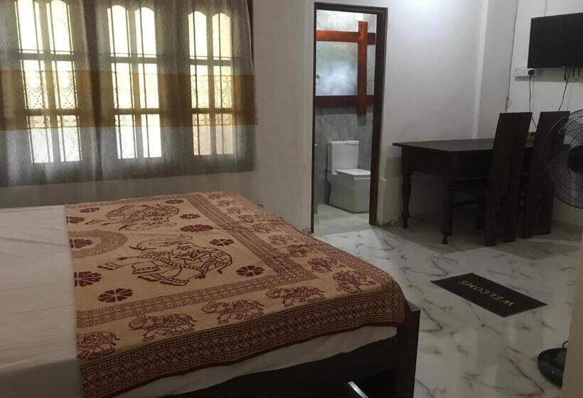 Bed & Breakfast Dillenia Canopy