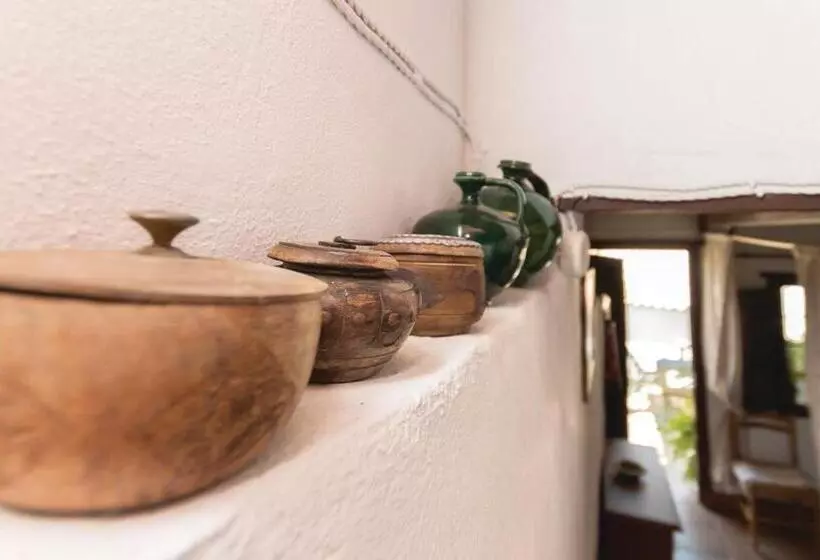 Aamiaismajoitus (B&B) Finca Los Burros