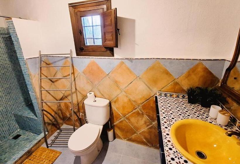 Bed and Breakfast Finca Los Burros