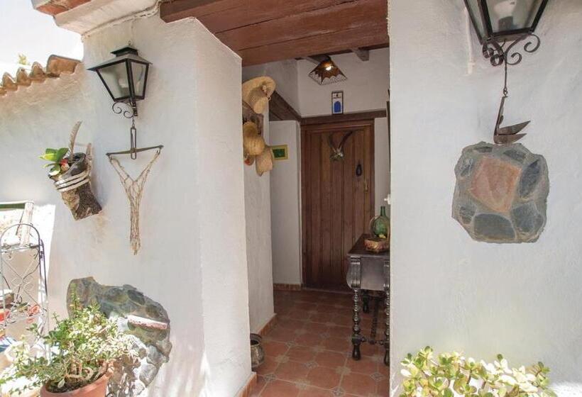 Bed and Breakfast Finca Los Burros