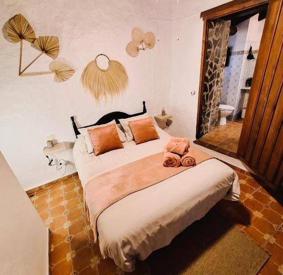 Bed and Breakfast Finca Los Burros