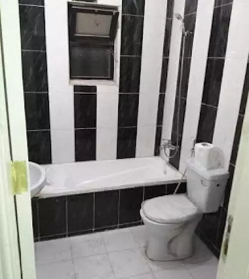 تختخواب و صبحانه L Amman Inn