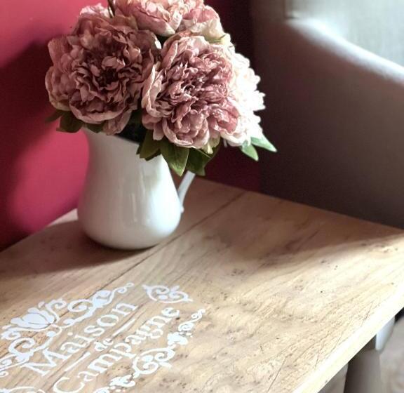 住宿加早餐  La Chambre D Hôte De Manou En Normandie