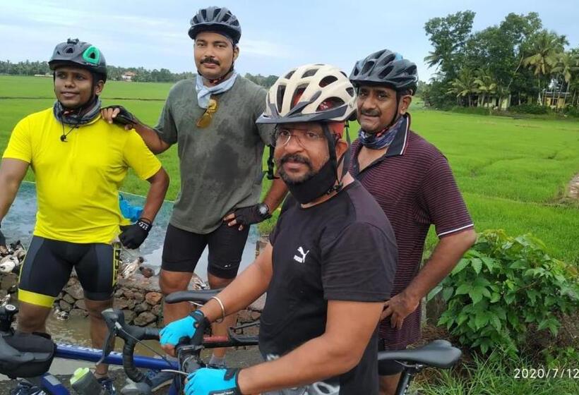 צימר Paradise Marari Boutique Resort And Ayurvedic Spa