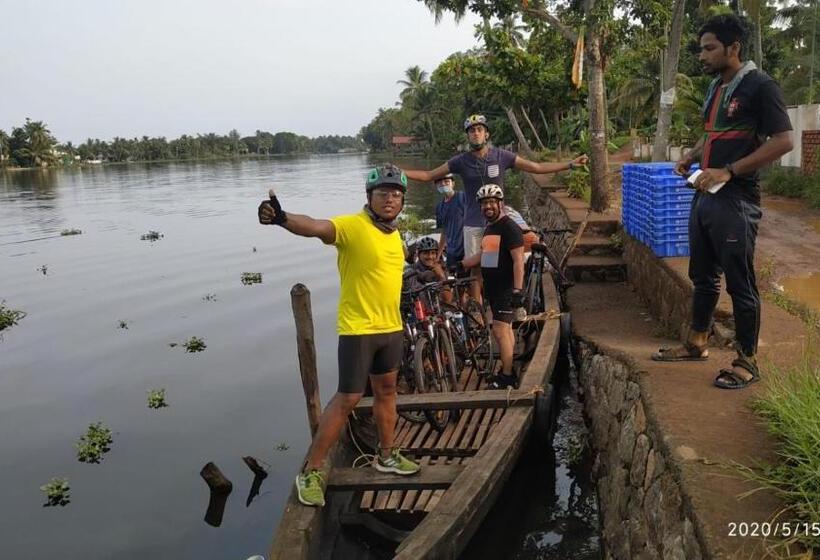 צימר Paradise Marari Boutique Resort And Ayurvedic Spa