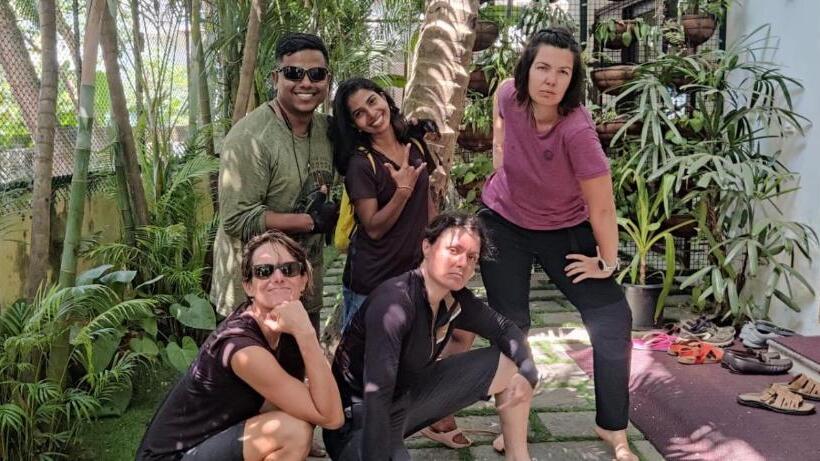 צימר Paradise Marari Boutique Resort And Ayurvedic Spa