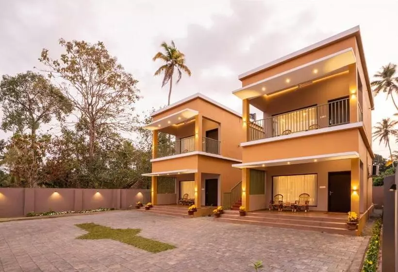ベッドアンドブレックファースト Paradise Marari Boutique Resort And Ayurvedic Spa