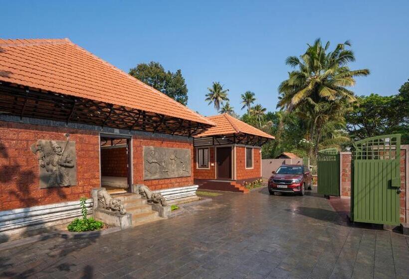 צימר Paradise Marari Boutique Resort And Ayurvedic Spa