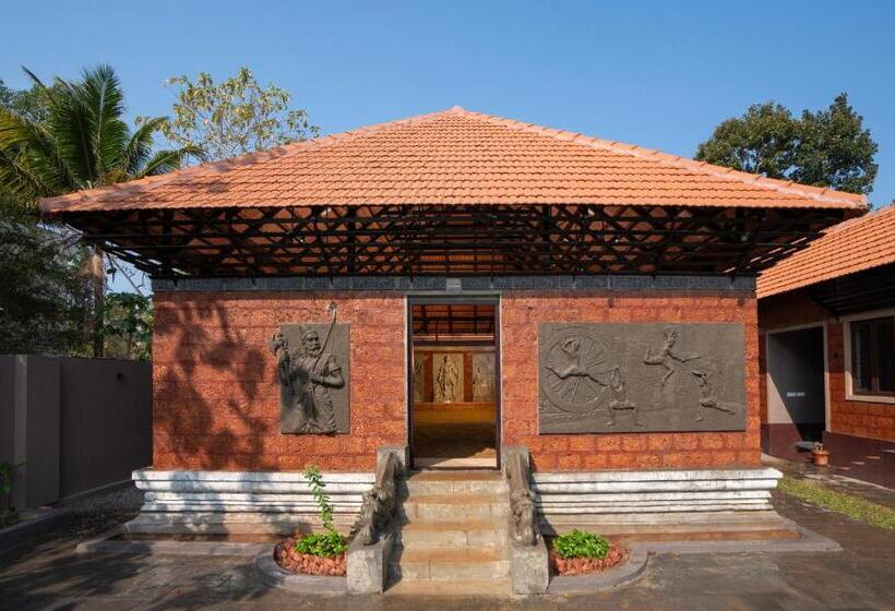 צימר Paradise Marari Boutique Resort And Ayurvedic Spa