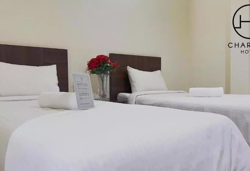 Chariton Hotel Skudai Kiri