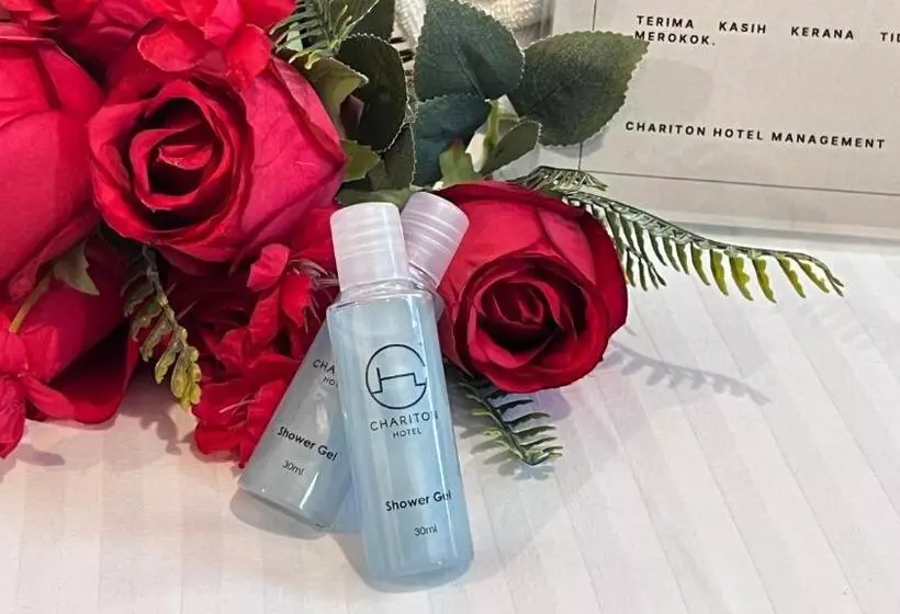 Chariton Hotel Skudai Kiri