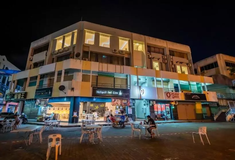 ホテル Ac Residence   Behind Cititel