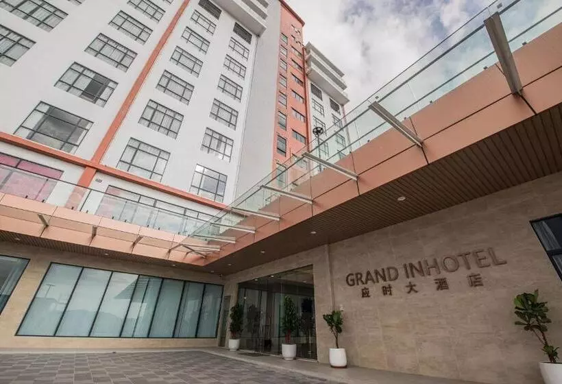 ホテル Grand In