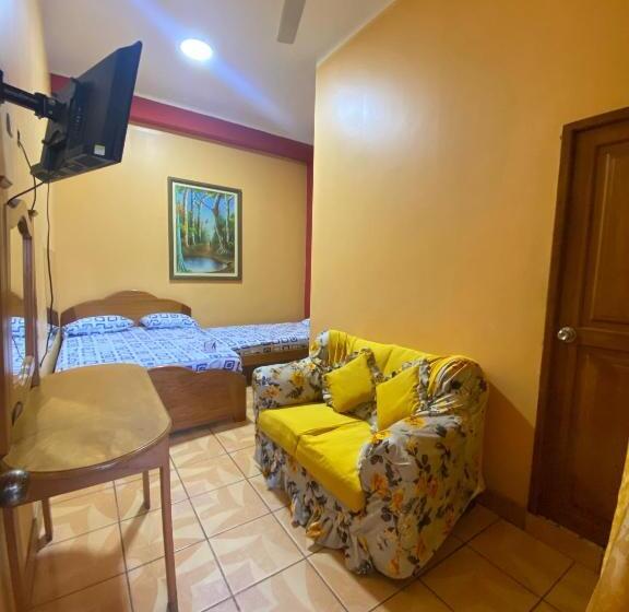 ホテル Hospedaje Y Turismo Sol Y Luna Eirl