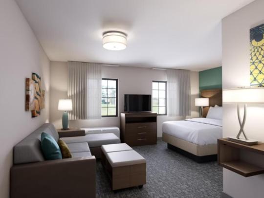 酒店 Staybridge Suites Southgate – Detroit Area