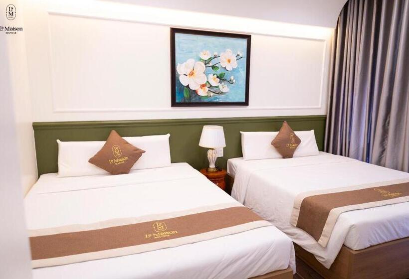 La Maison Boutique Hotel Hà Tiên