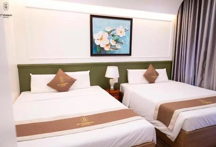 La Maison Boutique Hotel Hà Tiên