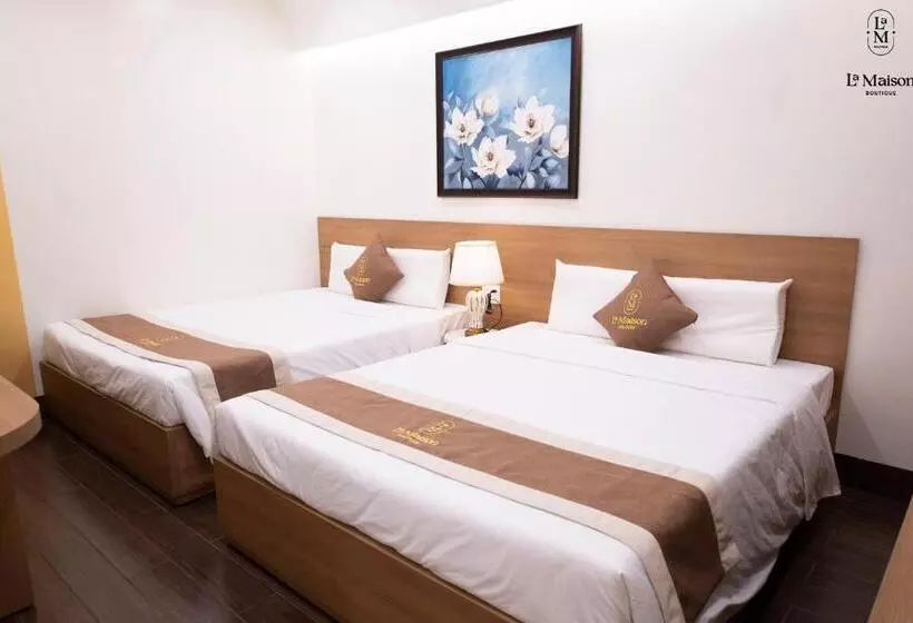 La Maison Boutique Hotel Hà Tiên