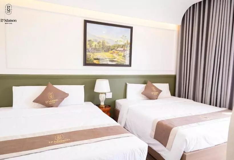 La Maison Boutique Hotel Hà Tiên