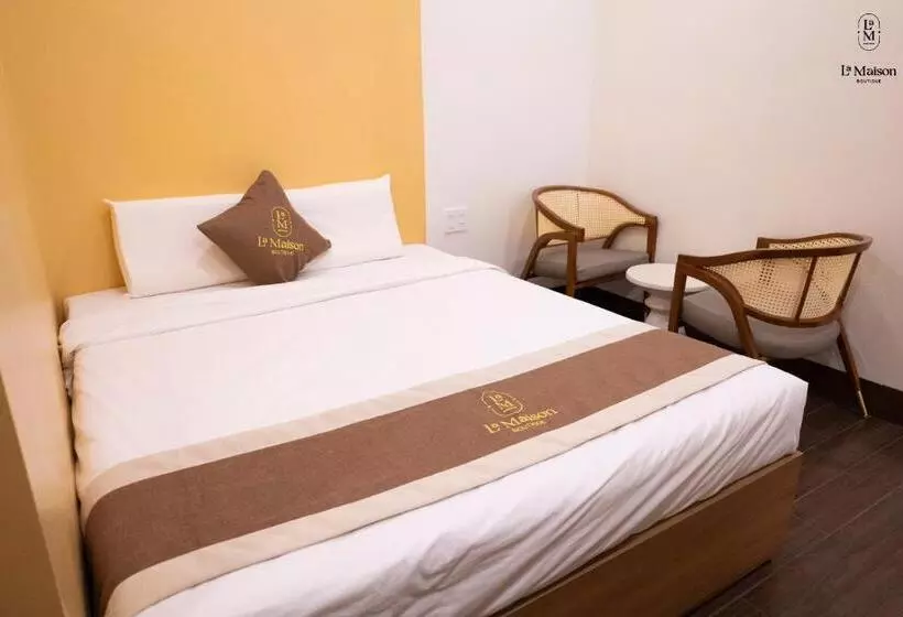 La Maison Boutique Hotel Hà Tiên