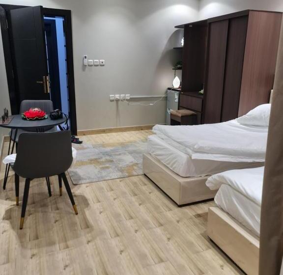 پانسیون بيت الجود للأجنحة المفروشة