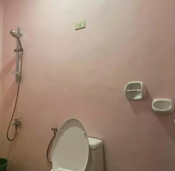 پانسیون A Budget Room