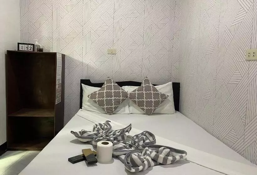 پانسیون A Budget Room