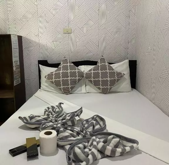 پانسیون A Budget Room