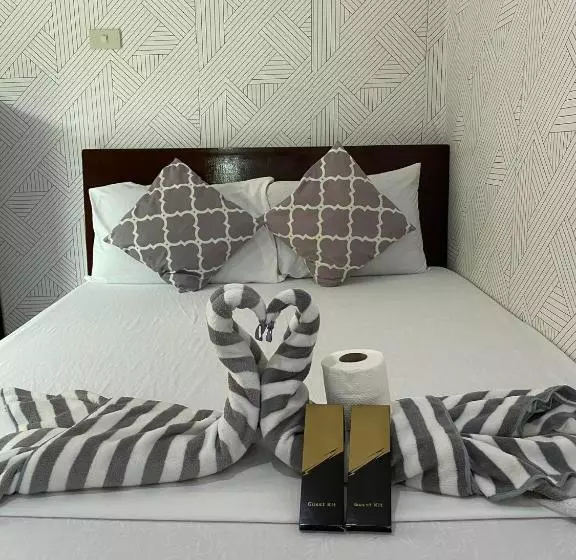 پانسیون A Budget Room