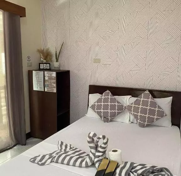 پانسیون A Budget Room