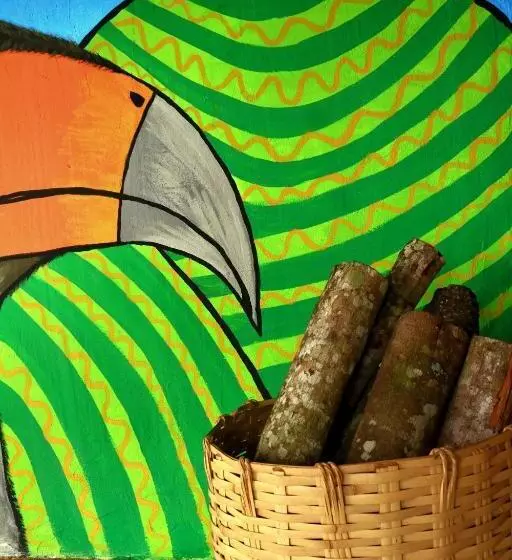 ペンション Cantinho Da Montanha