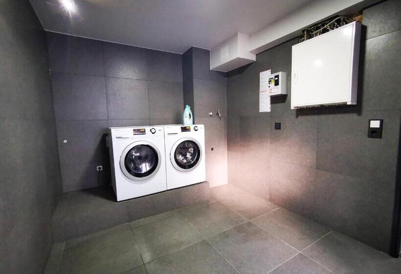 膳宿费 Engelsburg Apartments Ferienwohnungen