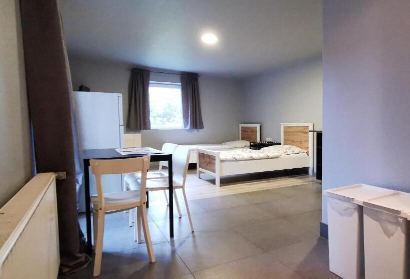 膳宿费 Engelsburg Apartments Ferienwohnungen