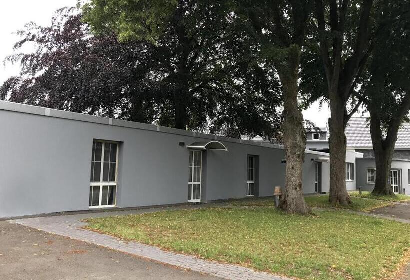 膳宿费 Engelsburg Apartments Ferienwohnungen